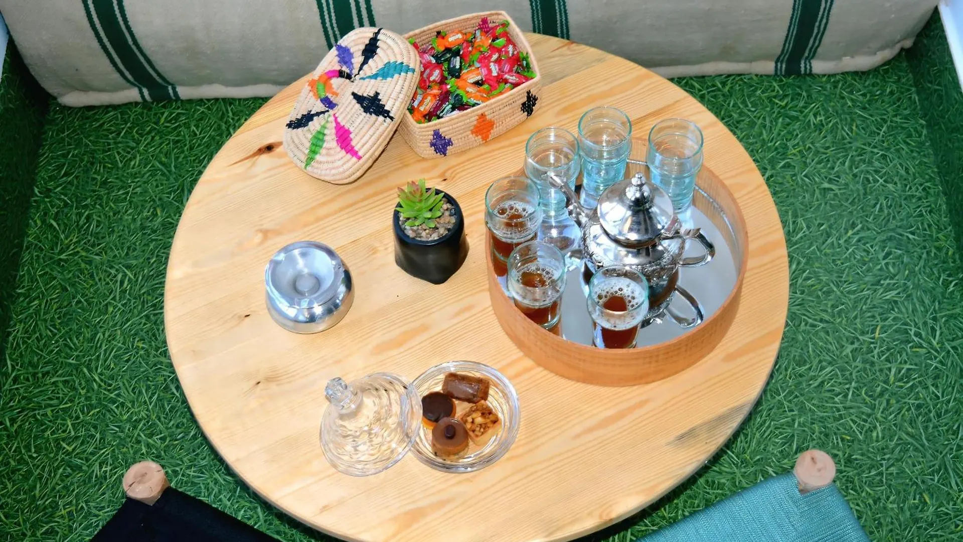 Pause Hivernal A Marrakech Charme Et Confort Marrakesh Apartment